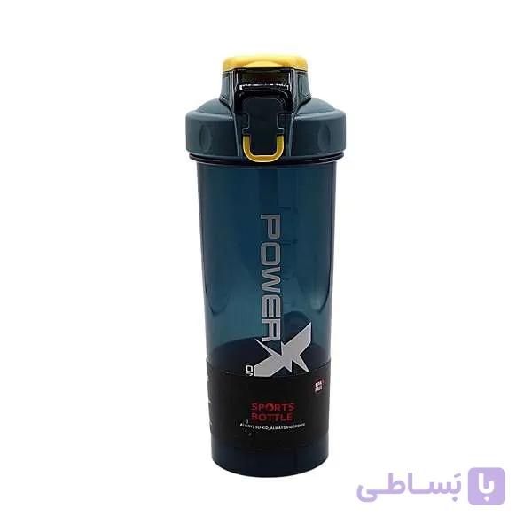 شیکر پاور ایکس مدل POX 023 گنجایش 0.8 لیتر — تصویر 1