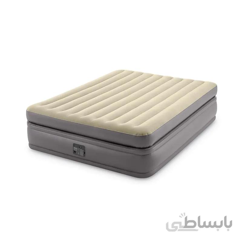 تخت بادی دو نفره اینتکس مدل ۶۴۱۶۴