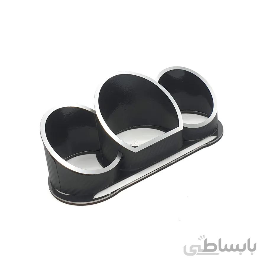 قاب کیلومتر تیبا , ساینا , کوییک ا Tiba, Saina , Quik Kilometer Frame