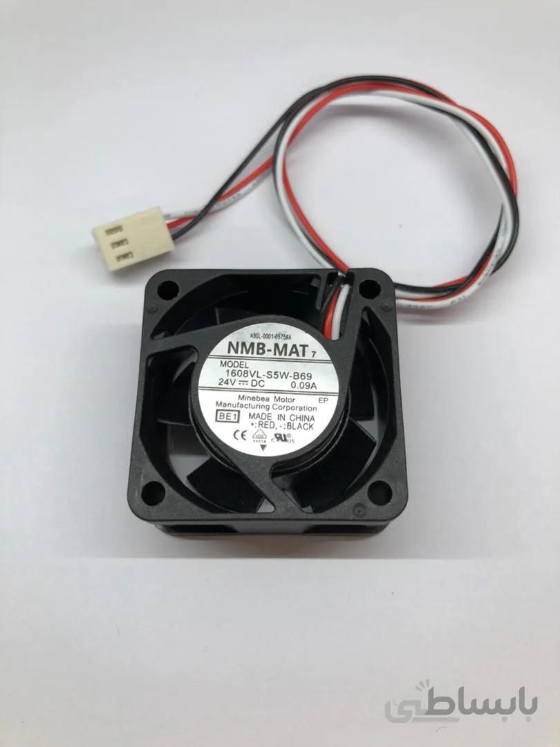 فن 4*4 NMB-MAT بلبرینگی ( Fan 24VDC 0.09A )