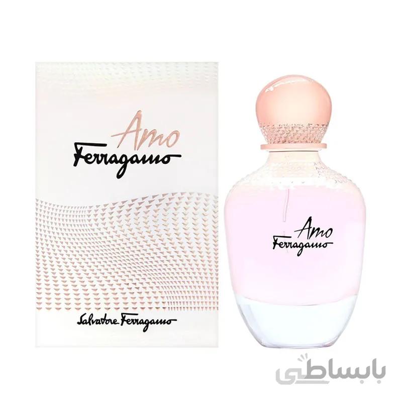 سالواتوره فراگامو آمو فراگامو ا Salvatore Ferragamo - Amo Ferragamo
