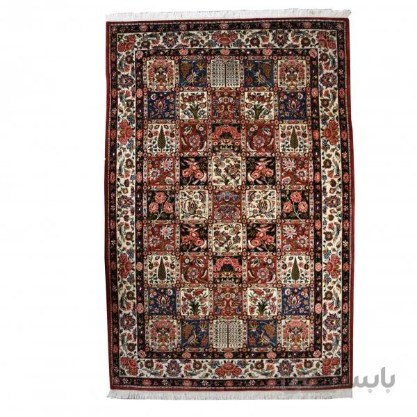 فرش چهار متری خشت اصیل بختیاری ا Iran Gabbeh