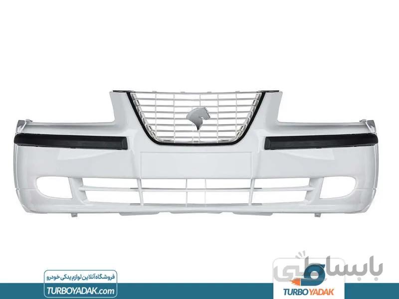 پوسته سپر جلو EFP سفید سمند EF7 مهرخواه