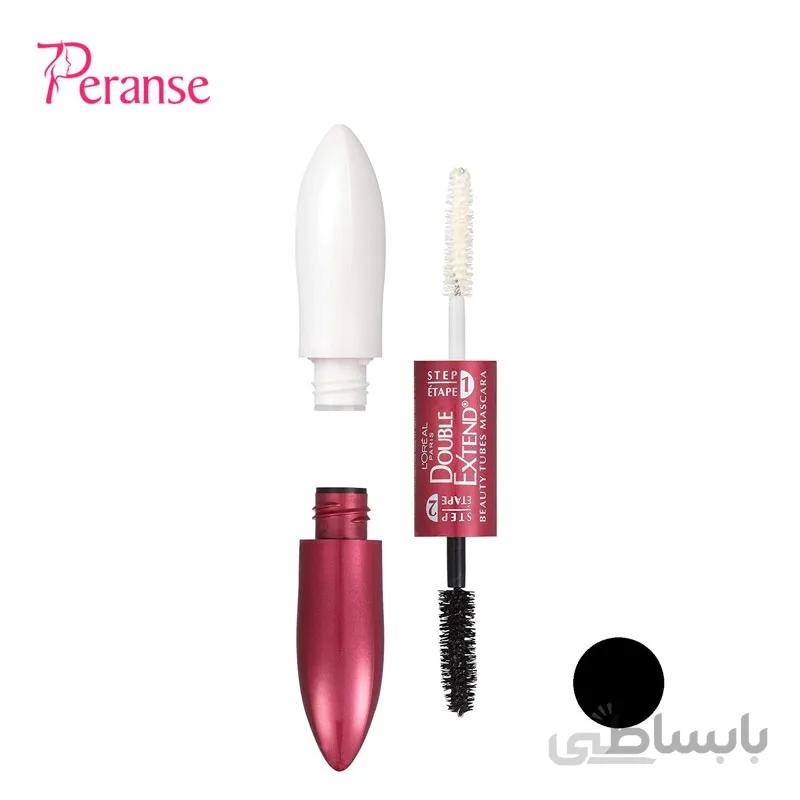 ریمل لورآل مدل Double Extension