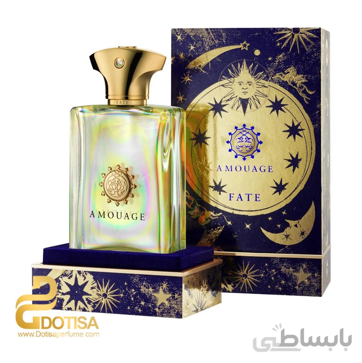 عطر ادکلن آمواج فیت مردانه | Amouage Fate For Men