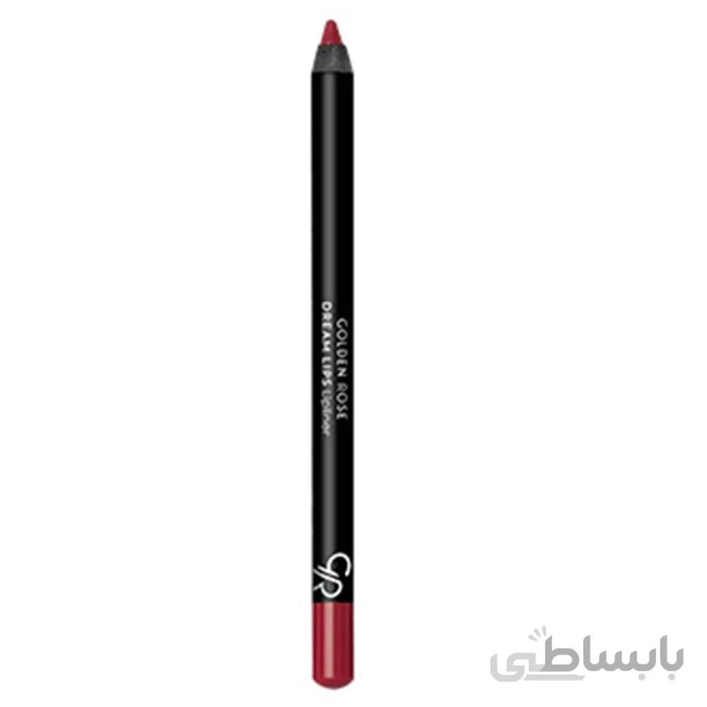 مداد لب گلدن رز مدل Dream شماره 516