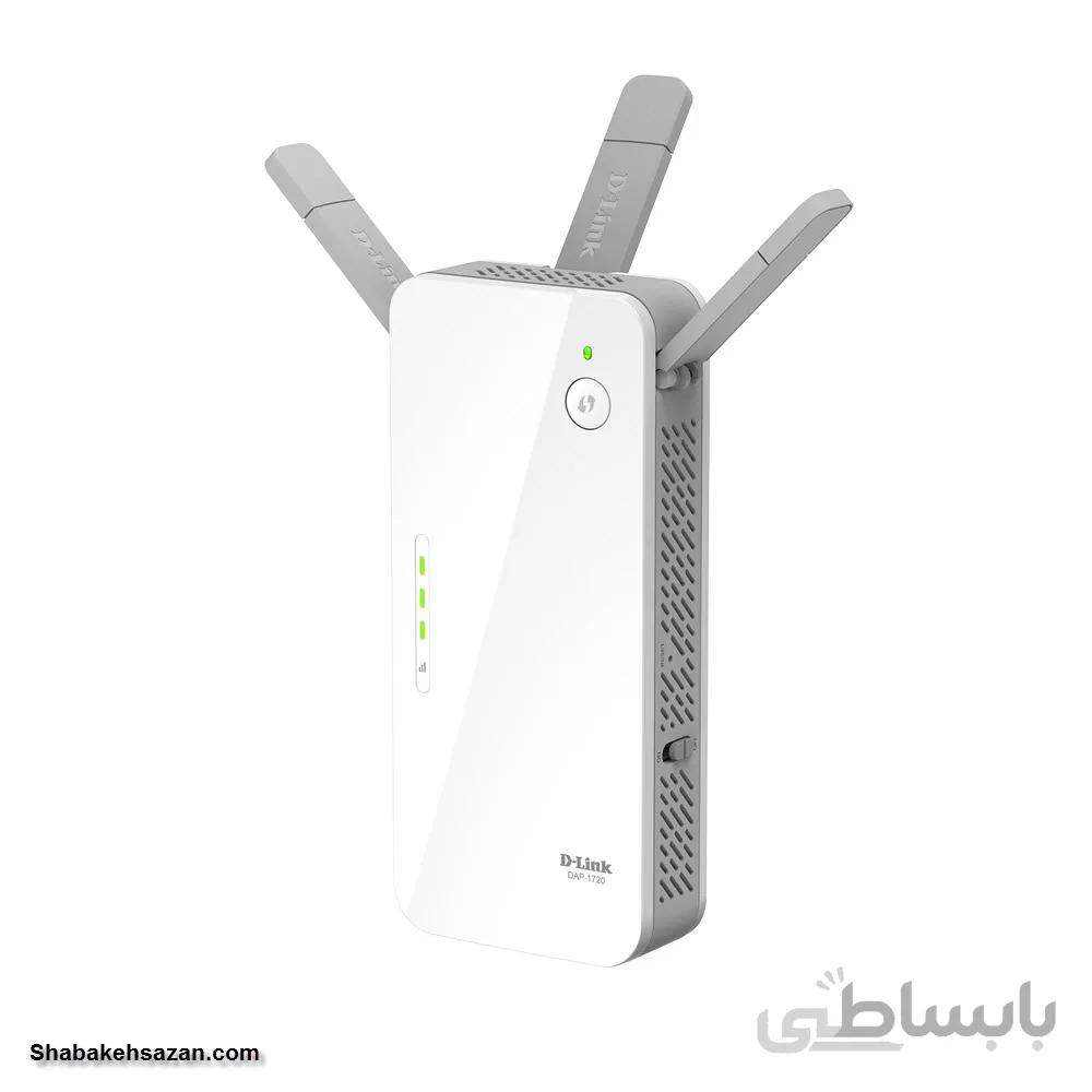 روتر اکسس پوینت بی‌سیم دی-لینک DAP-1720