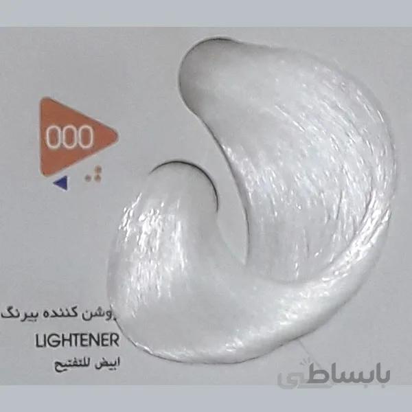 واریاسیون ویتامول vitamol روشن کننده شماره 000 حجم 20 میل کوچک