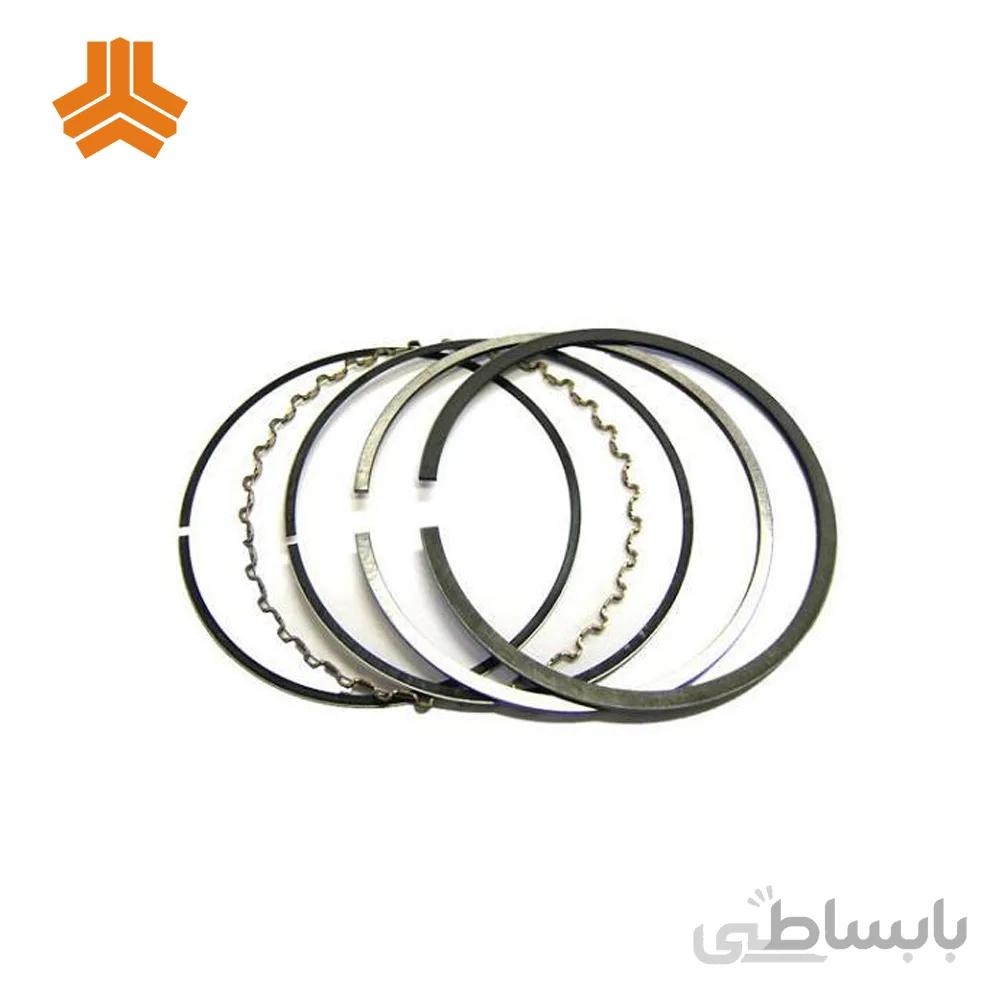 رینگ موتور استاندارد فولادی پراید شرکتی
