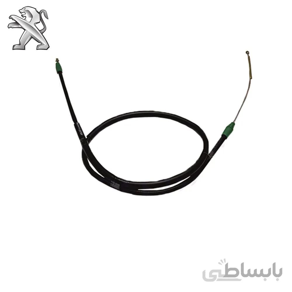 کابل ترمز دستی پژو RD