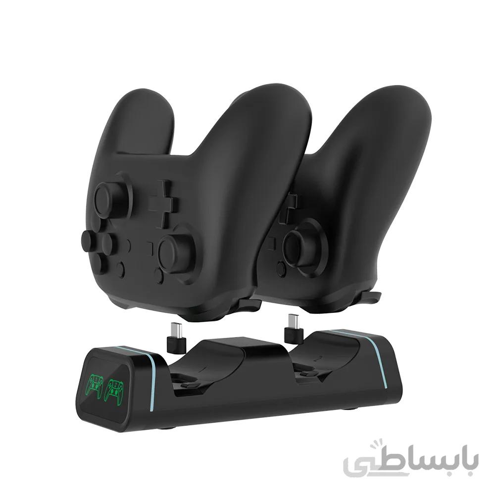 پایه شارژر دسته - Dobe مدل TYX-0613