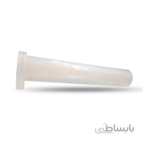 لوله گاز سفید موتور سیکلت CDI-CG