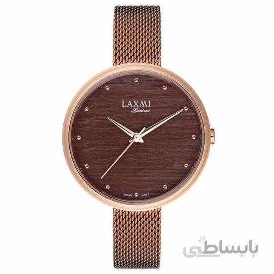 لاکسمی 5-8040 ا ساعت مچی مجلسی زنانه لاکسمی 5-8040