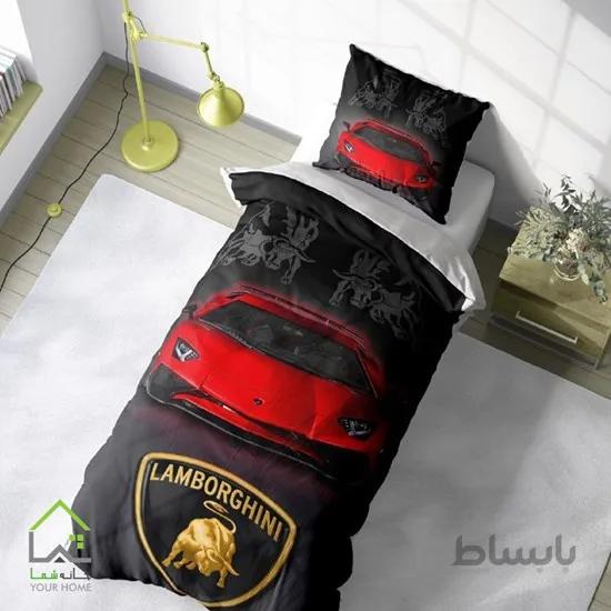ست پرده و روتختی پسرانه