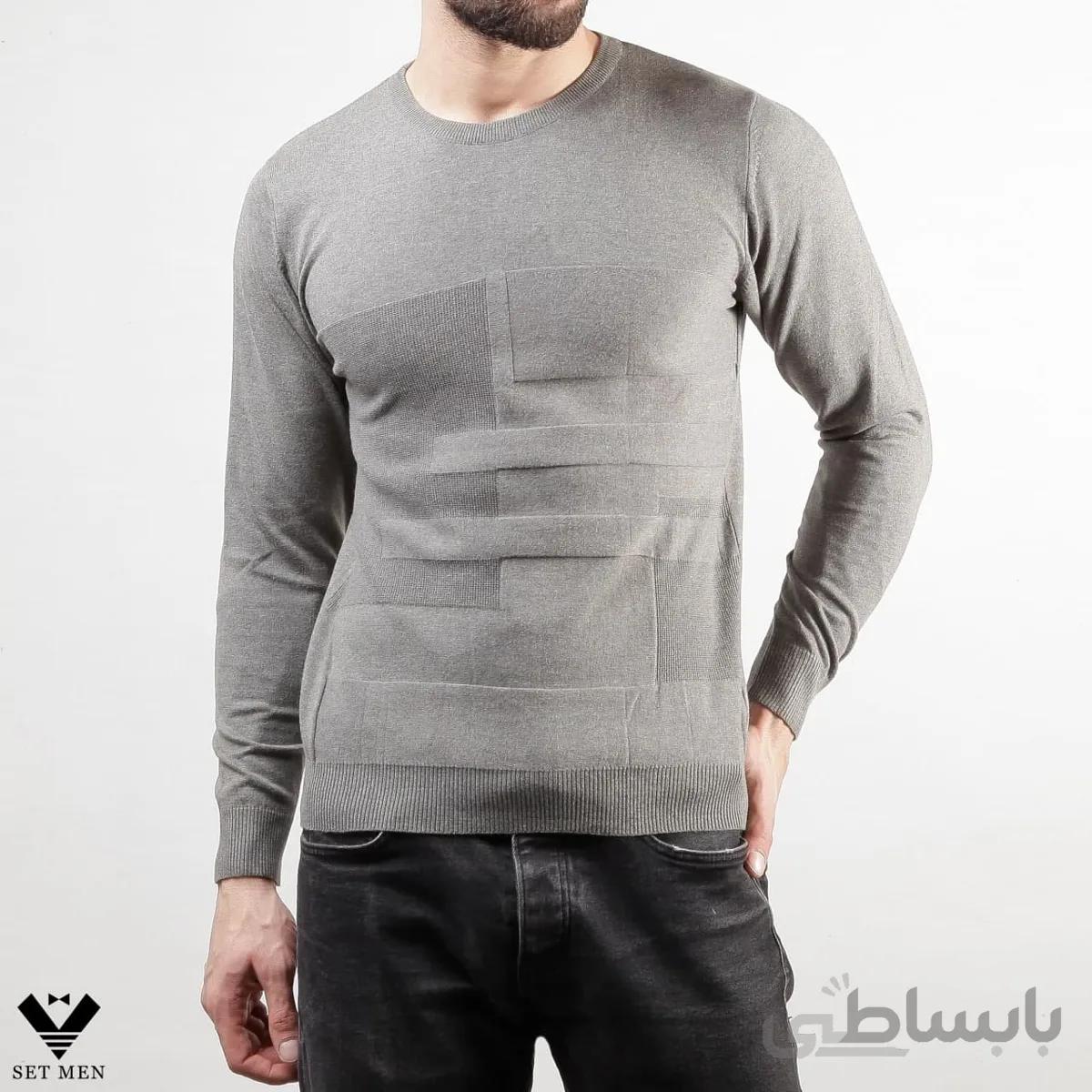 بافت کش یقه گرد bg147 5922/03