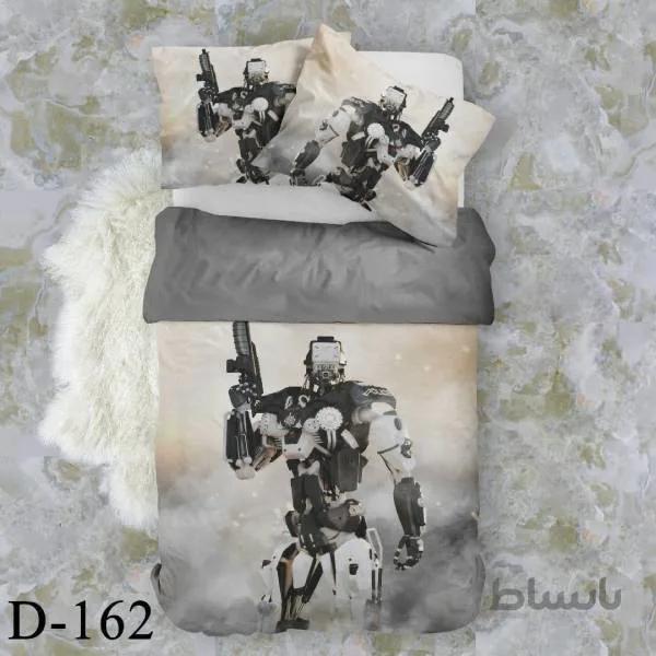 روتختی سه بعدی میکرو تنسل ترک طرح سینمایی - کد D 162