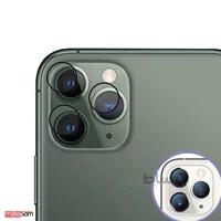 محافظ لنز دوربین یونیفا مناسب برای گوشی موبایل اپل iPhone 11 Pro / 11 Pro Max