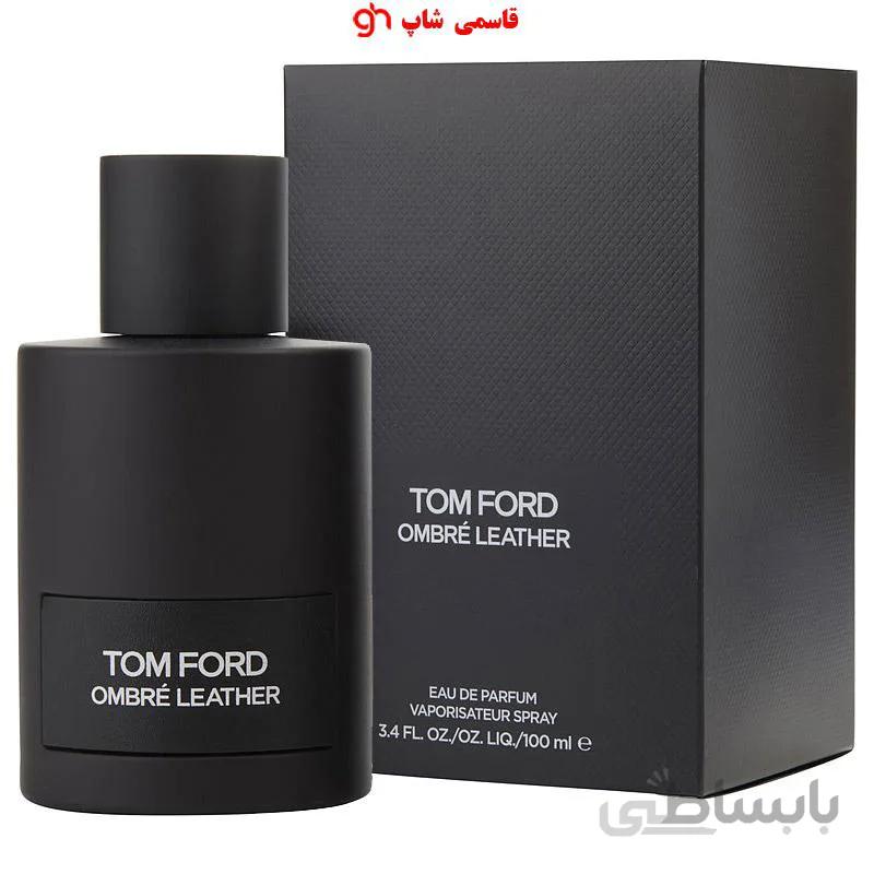 عطر ادکلن تام فورد آمبر لیدر امبر لدر ۲۰۱۸ TOM FORD Ombre Leather 2018