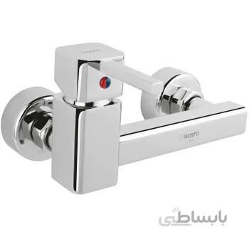 شیر توالت کسری مدل نایس