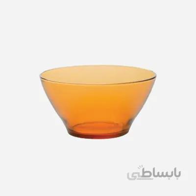 کاسه آبگوشت خوری 14 عسلی دورالکس DURALEX AMBER
