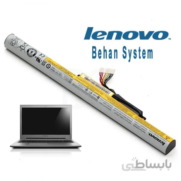 باتری لپ تاپ لنوو IdeaPad مدل Z410 ا اورجینال LENOVO - ظرفیت 3350mAh
