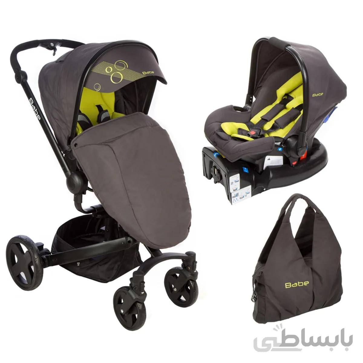 سرویس کالسکه و کریر بیب مدل B210
