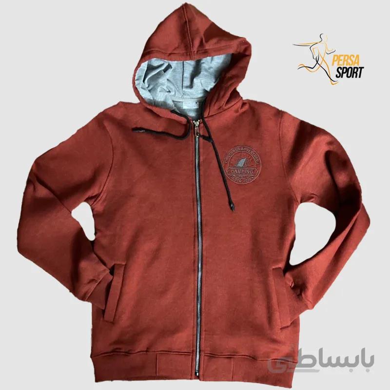 سویشرت کلاهدار پرسااسپرت Outdoor Adventure کد 835699