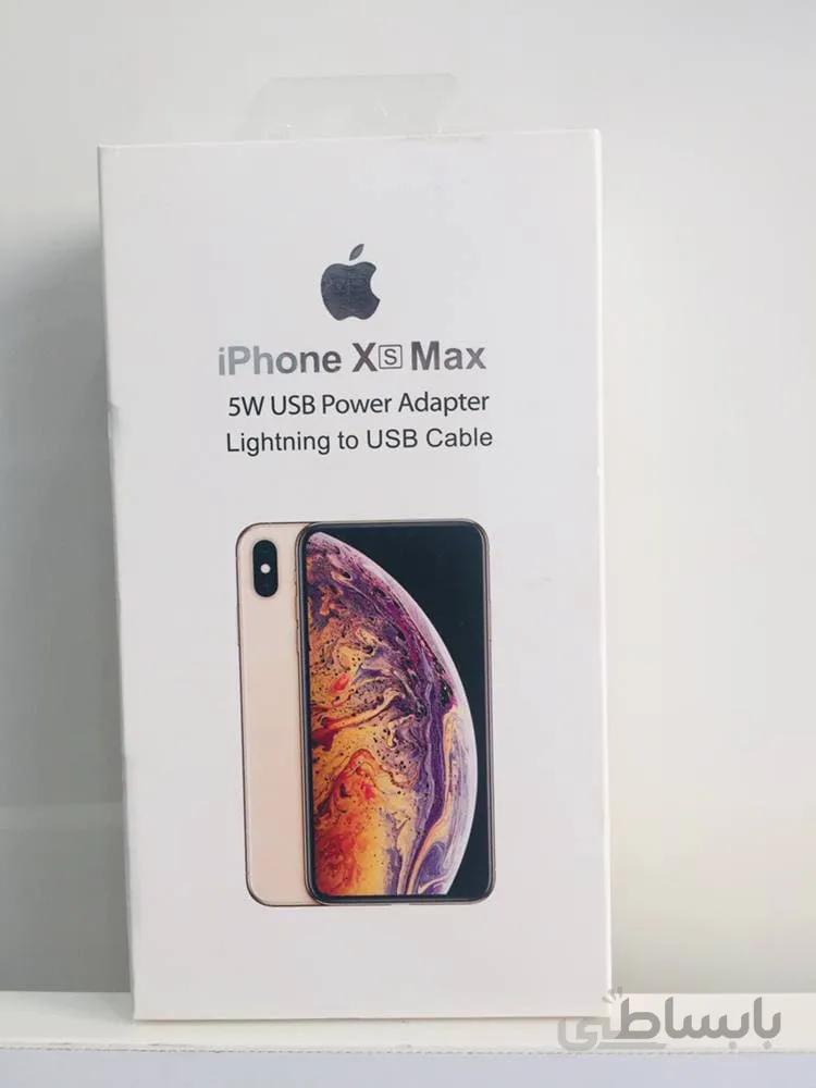 پک شارژ آیفون xsmax