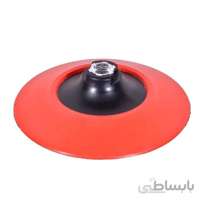 صفحه نگهدارنده انعطاف پذیر پد پولیش 150 میلیمتری کد BUFLC_501 R5