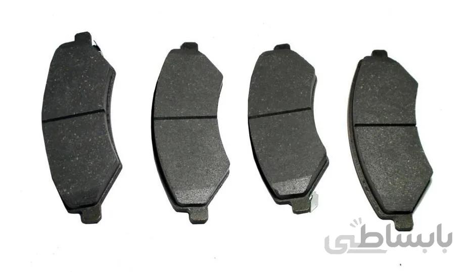 لنت ترمز عقب تیگو ۵