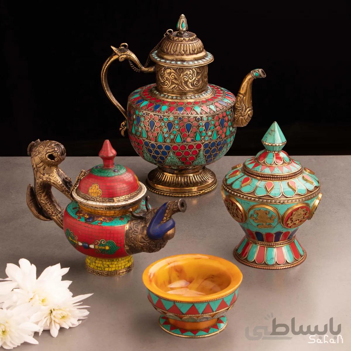 ست پذیرایی کد 052