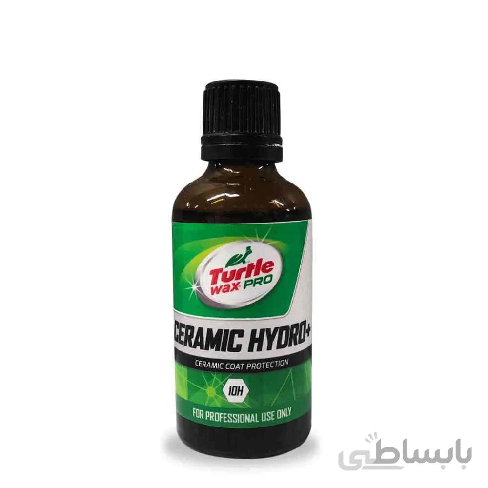 سرامیک بدنه خودرو پرو هیدرو ترتل وکس مدل Turtle Wax Pro Ceramic Hydro
