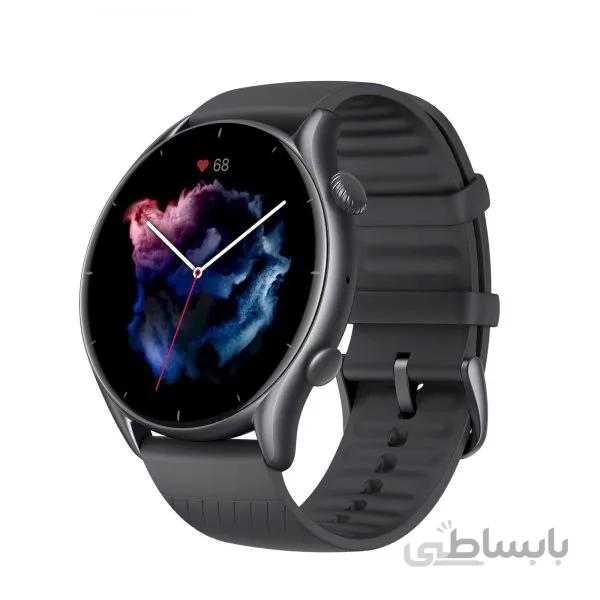 ساعت هوشمند آمیزفیت مدل Amazfit GTR 3