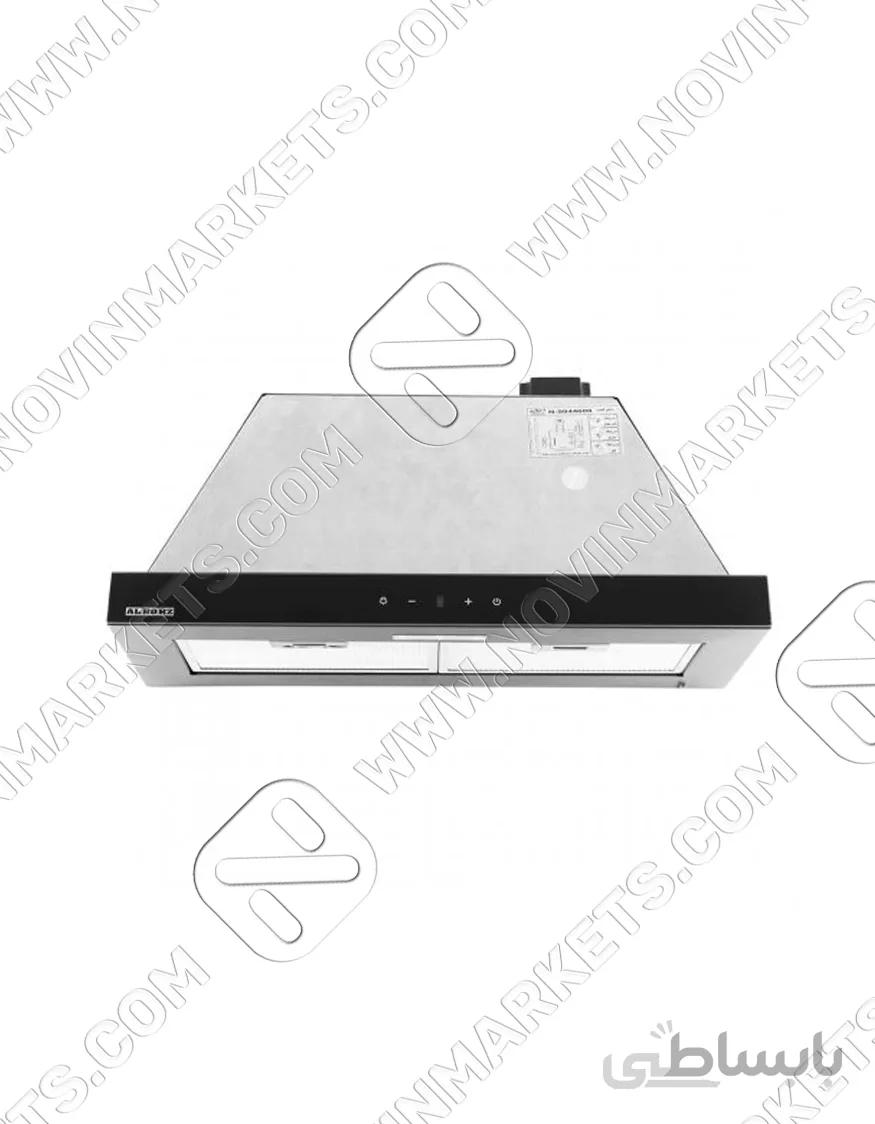 هود مخفی استیل البرز مدل SA-504 ا Alborz Steel Hood SA-504