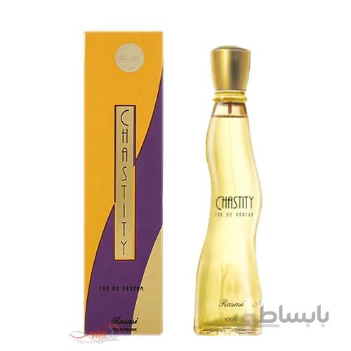عطر رصاصی چستیتی ادوپرفیوم