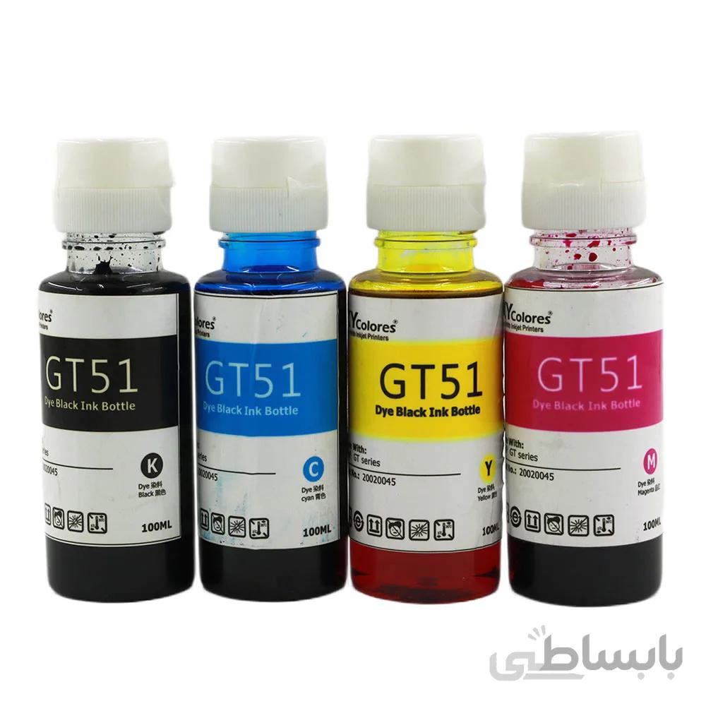 جوهر اسکای پروفشنال اچ پی 4 رنگ