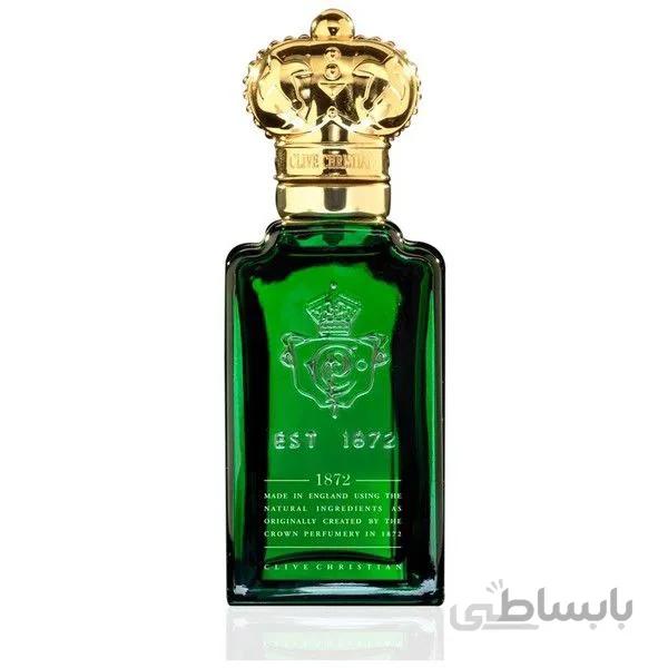 سمپل/دکانت ادوپرفیوم مردانه کلایو کریستین مدل ۱۸۷۲ ا Clive Christian 1872 Men