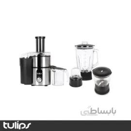 آبمیوه گیری تولیپس مدل FJ-A480 ا FJ-A480