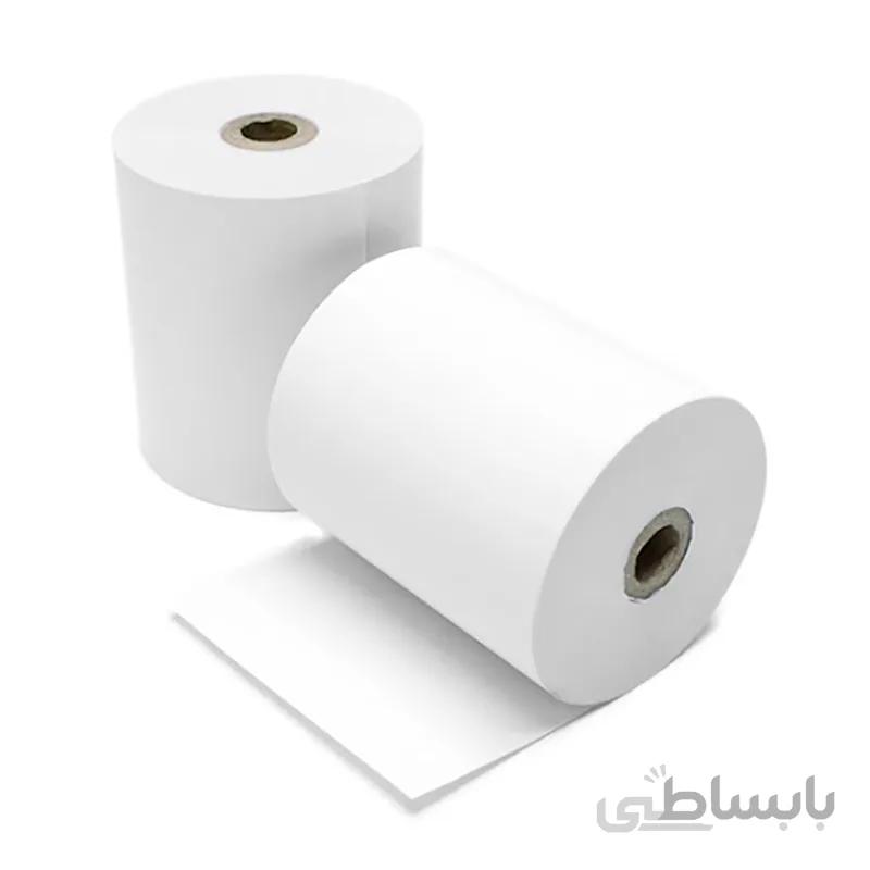 رول حرارتی 20 متری 56 چاپ مشکی