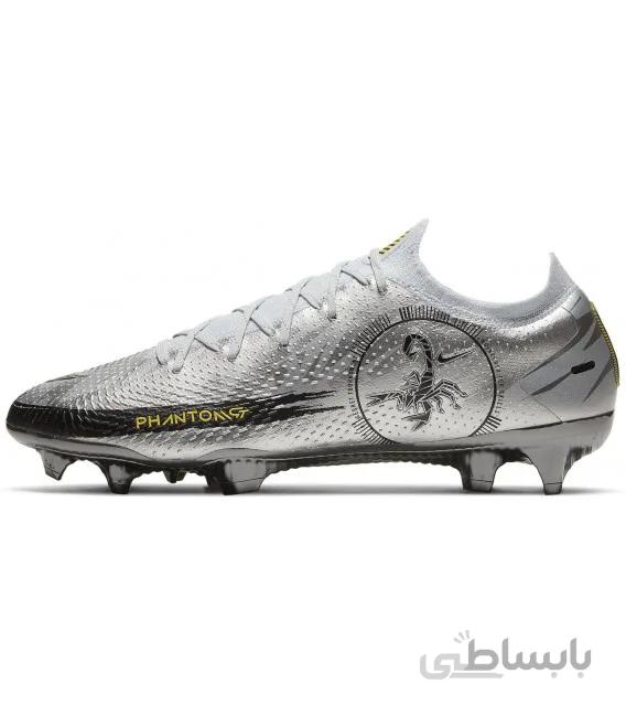 کفش فوتبال نایک فانتوم Nike Phantom Scorpion Elite FG CT2156-001