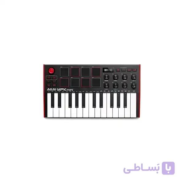 AKAI - MPK Mini MK3 کیبورد/تاچ پد