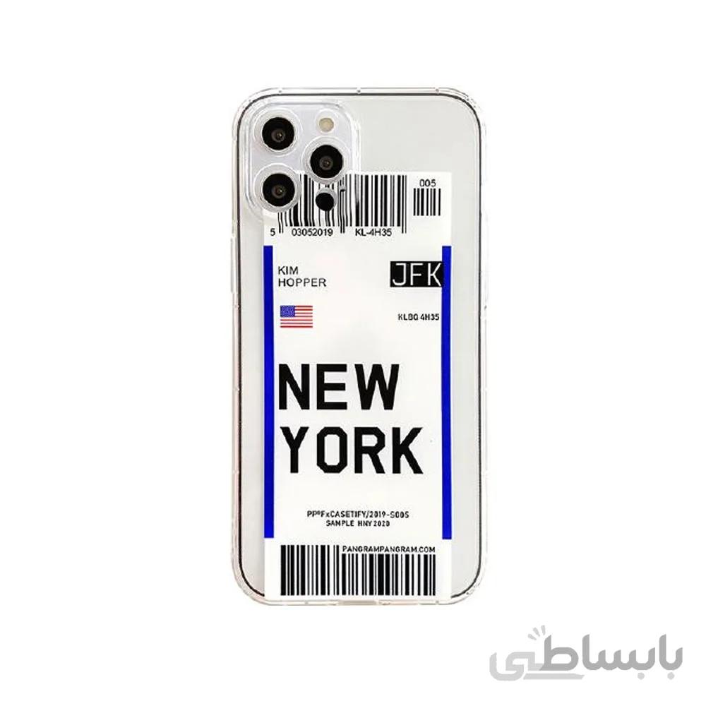کاور جیتک مدل Air Ticket مناسب iPhone 12 Pro Max