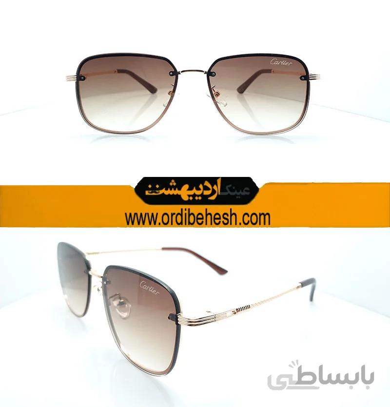 عینک آفتابی اسپرت Cartier کد 508748