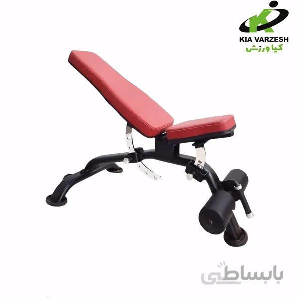 نیمکت مدرج PE07 - مشخصات، خرید و قیمت ا Calibrated bench PE07