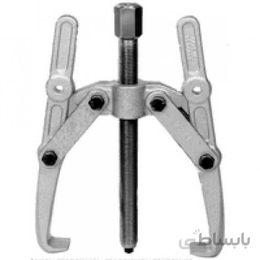 فولی کش دستی دو شاخ مدل 22/2کلینگری با کارگیر 230mm
