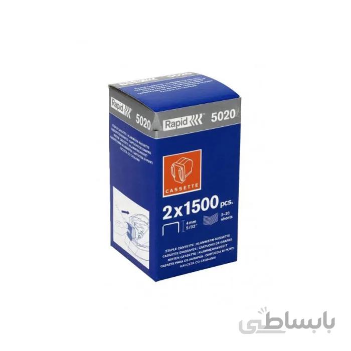 سوزن منگنه برقی راپید Rapid 5020