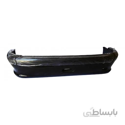 سپر عقب پژو 206 sd مشکی مهرخواه