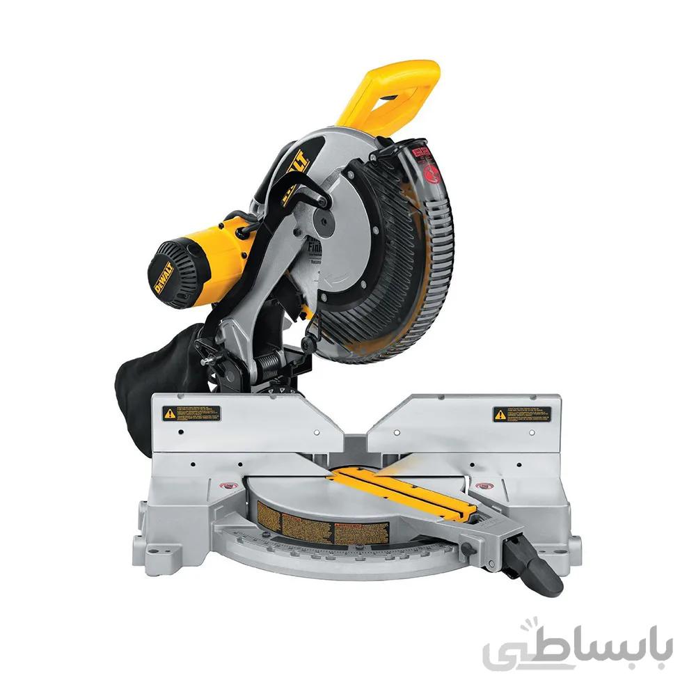 فارسی بر دیوالت مدل DW714 ا DEWALT DW714 Miter Saw