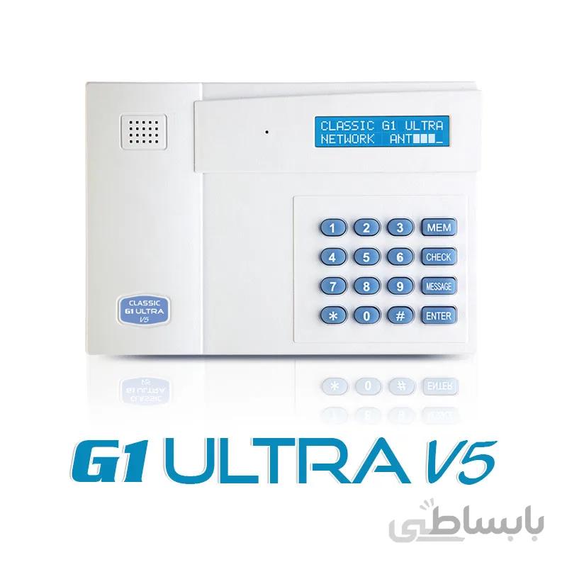 تلفن کننده سیم کارتی کلاسیک G1 Ultra V5