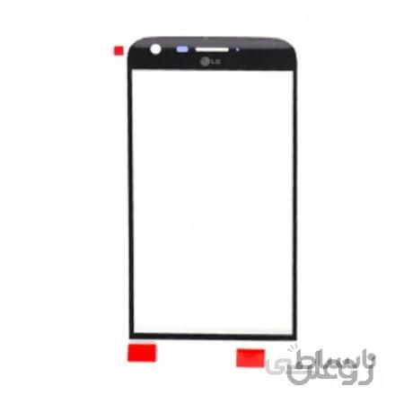 گلس تعمیراتی ال جی LG G5 / H860 اورجینال مشکی